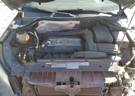 2013 Volkswagen Tiguan S z USA, uszkodzony, nr VIN WVGAV7AX8DW548868